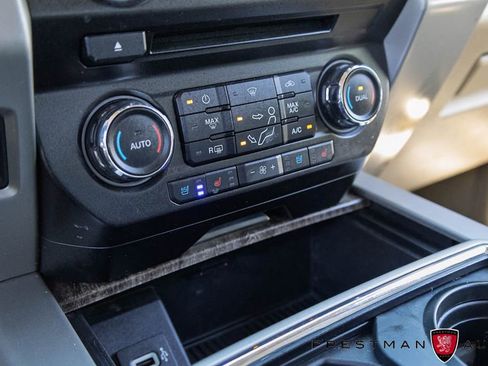 Used 2018 Ford F250 Lariat w/ Lariat Value Package AWD/4WD image 37