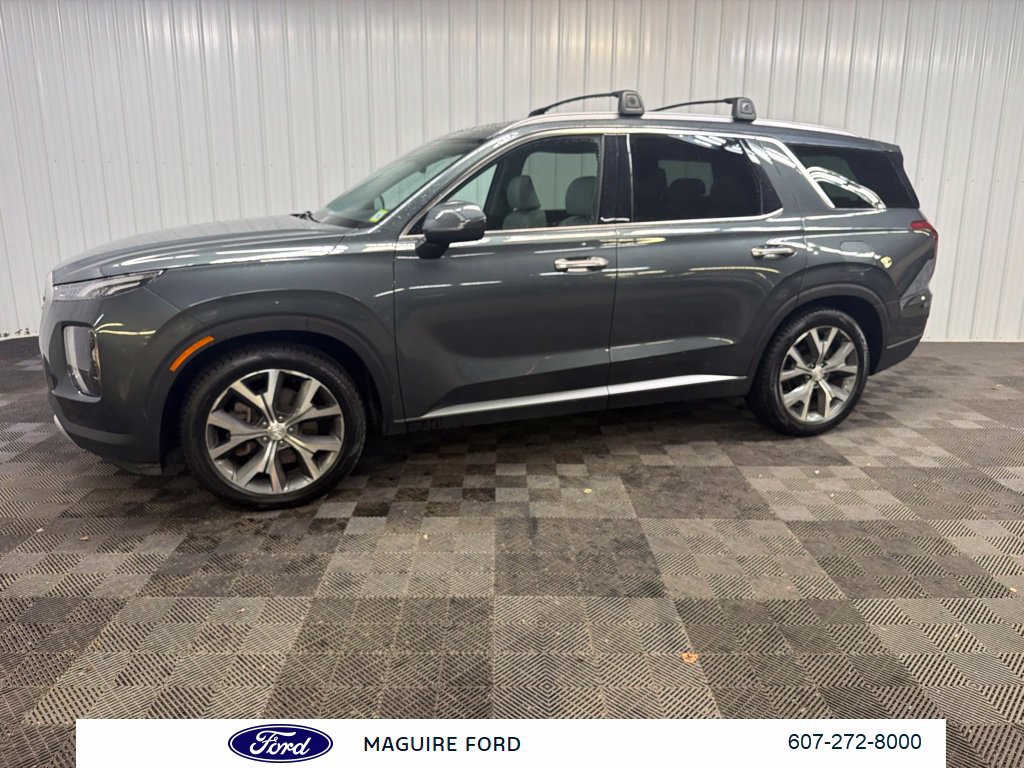 Used 2022 Hyundai Palisade SEL w/ 8P Bench Seat Package AWD/4WD image 6