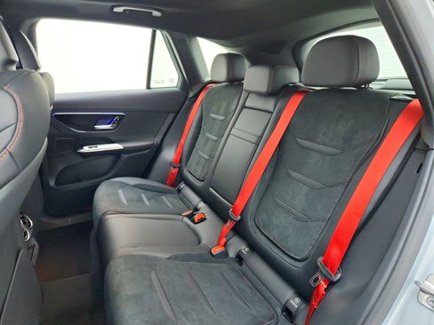 New 2026 Mercedes-Benz GLC 43 AMG 4MATIC image 18