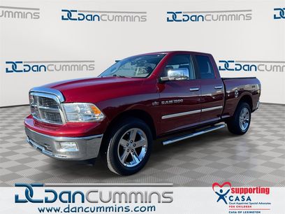Used 2011 RAM 1500 Big Horn