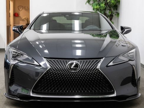 Used 2018 Lexus LC 500 500 image 12