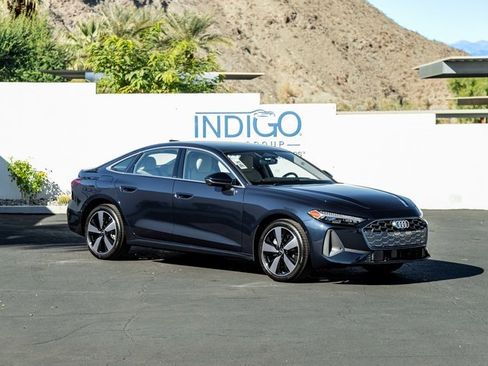 New 2025 Audi A5 2.0T Premium Plus image 4