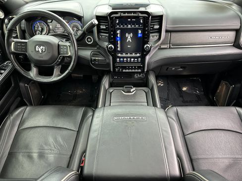 Used 2019 RAM 2500 Limited image 12