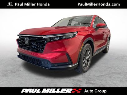 New 2026 Honda CR-V EX-L