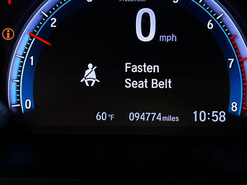 Used 2019 Honda Civic EX-L image 17