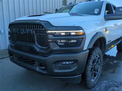 New 2026 RAM 2500 Rebel w/ Rebel Level 1 Equipment Group image 11