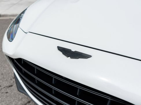 Used 2023 Aston Martin DBX 707 AWD/4WD image 21