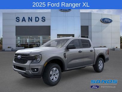 New 2025 Ford Ranger XL