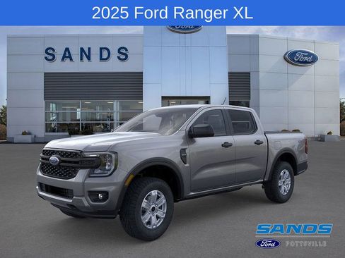 New 2025 Ford Ranger XL image 1