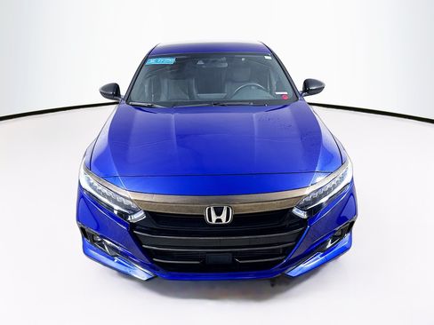 Certified 2022 Honda Accord Sport image 3