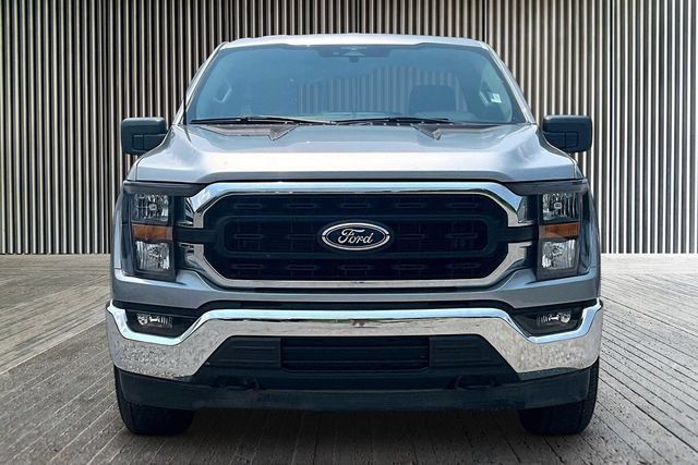Used 2023 Ford F150 XLT w/ Equipment Group 301A Mid AWD/4WD image 3