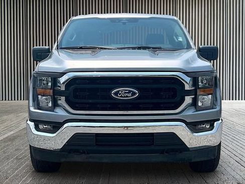 Used 2023 Ford F150 XLT w/ Equipment Group 301A Mid AWD/4WD image 3