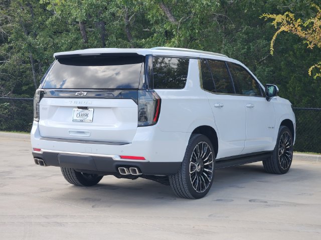 New 2026 Chevrolet Tahoe High Country AWD/4WD image 4