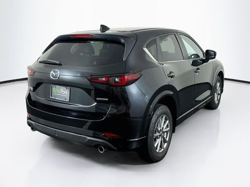 Used 2025 MAZDA CX-5 AWD 2.5 S w/ Preferred Package image 9