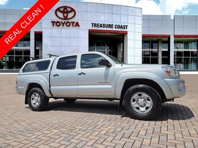 Used 2011 Toyota Tacoma PreRunner w/ SR5 Pkg #2