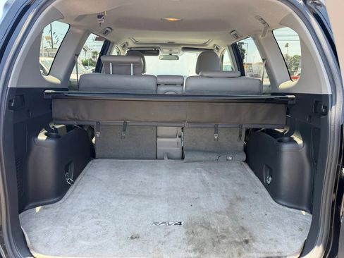 Used 2011 Toyota RAV4 Limited w/ Limited Extra Value Pkg FWD image 14