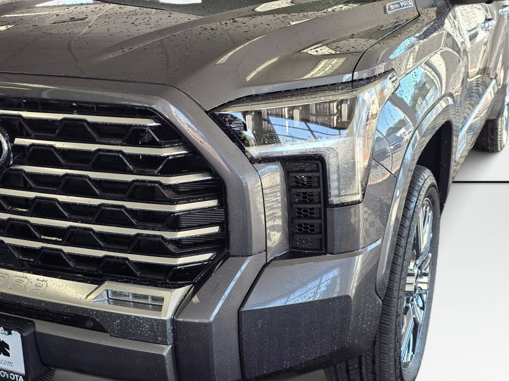 New 2026 Toyota Tundra Capstone AWD/4WD image 10