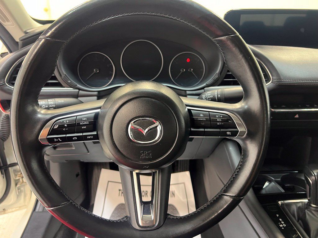Used 2025 MAZDA MAZDA3 s FWD image 19
