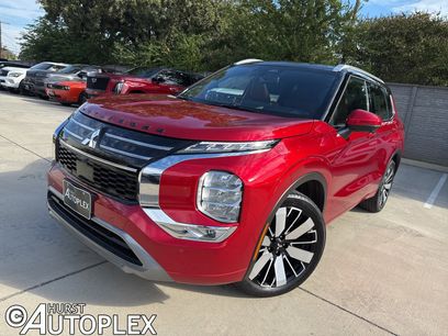 New 2025 Mitsubishi Outlander SEL
