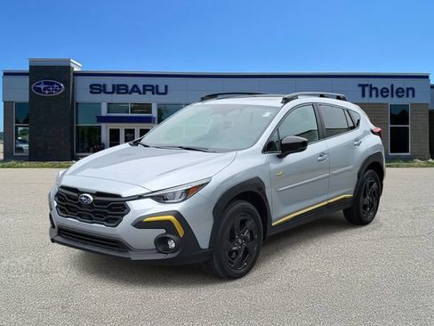 Used 2025 Subaru Crosstrek 2.5i Sport w/ Crosstrek Mirror Package AWD/4WD image 2