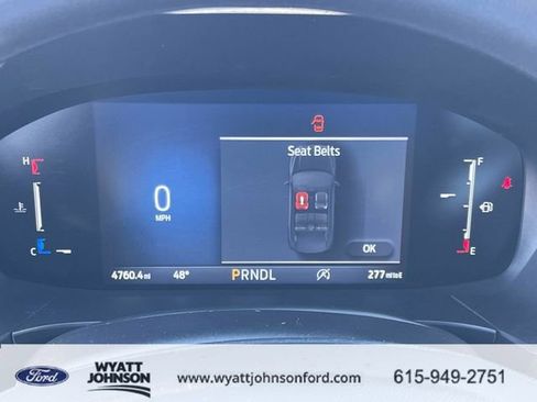 New 2026 Ford Escape Active FWD image 34