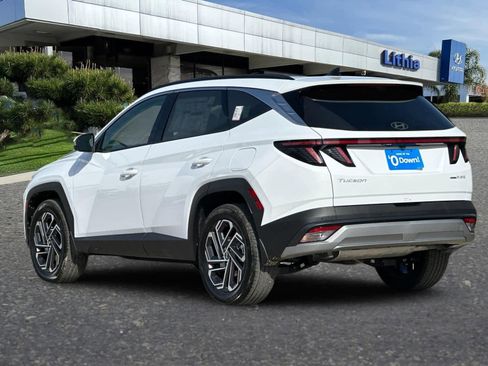 New 2025 Hyundai Tucson Limited image 6