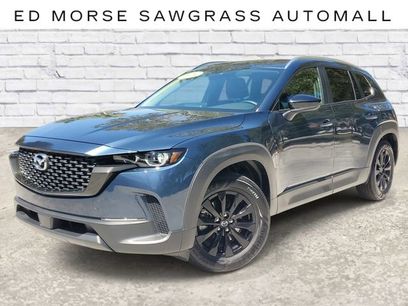 Used 2024 MAZDA CX-50 AWD 2.5 S w/ Premium Package