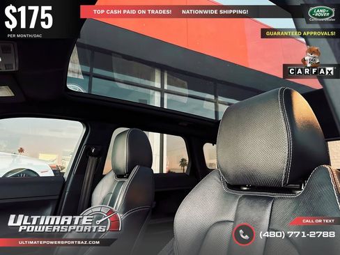 Used 2012 Land Rover Range Rover Evoque Dynamic AWD/4WD image 13