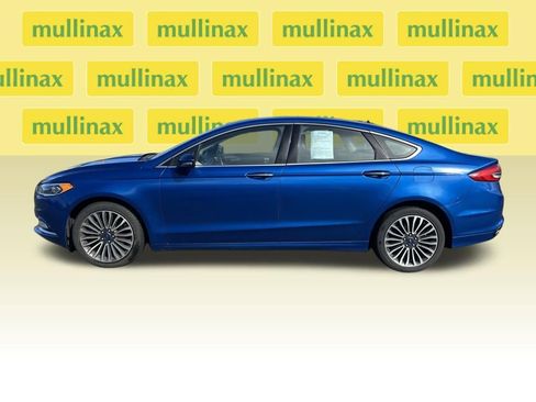 Used 2017 Ford Fusion SE image 11