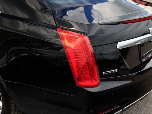 Used 2015 Cadillac CTS Sedan w/ Seating Package image 39