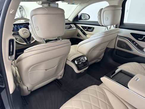 Certified 2026 Mercedes-Benz S 500 4MATIC image 13