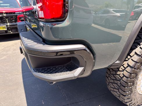 New 2026 Chevrolet Silverado 2500 LTZ w/ Trail Boss Package AWD/4WD image 15