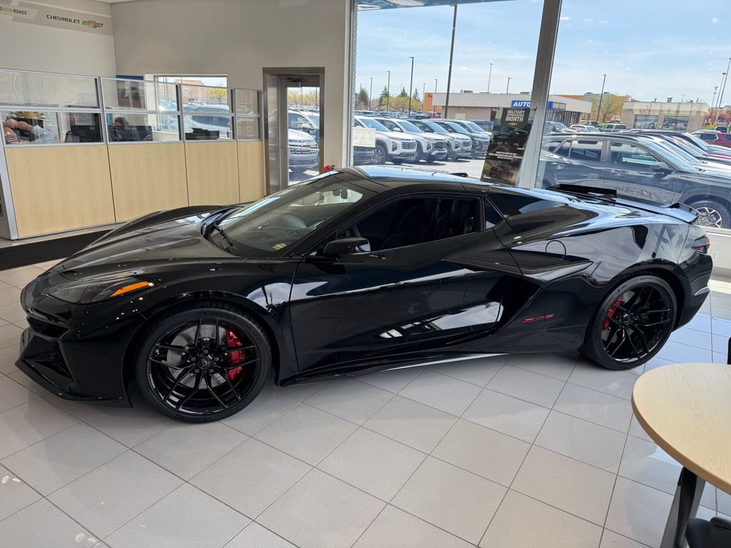 New 2026 Chevrolet Corvette Z06 RWD image 29