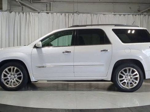 Used 2016 GMC Acadia Denali AWD/4WD image 6