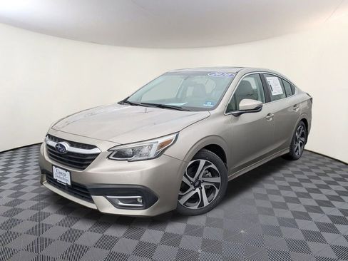 Used 2020 Subaru Legacy Limited w/ Popular Package #3 image 1