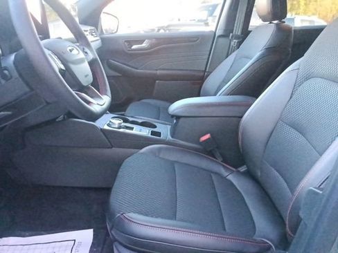 New 2026 Ford Escape ST-Line Elite w/ Equipment Group 501A image 15