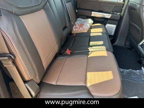 New 2026 Ford F250 King Ranch w/ Chrome Package image 15