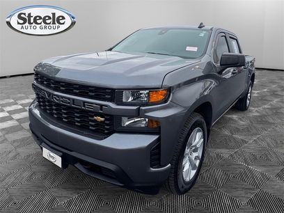 Used 2022 Chevrolet Silverado 1500 Custom w/ Safety Confidence Package