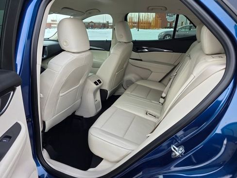 Used 2022 Buick Envision Essence w/ Technology Package I image 20