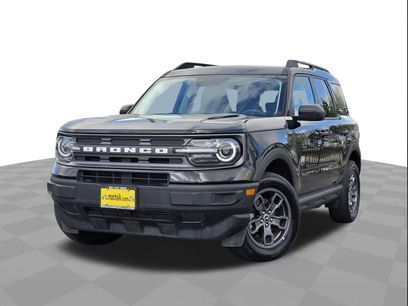 Used 2024 Ford Bronco Sport Big Bend