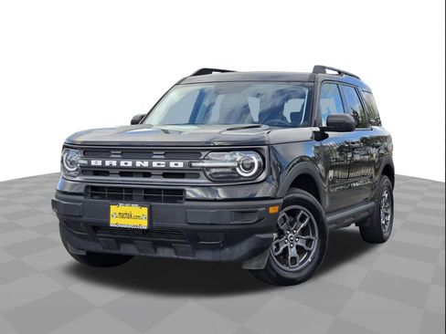 Used 2024 Ford Bronco Sport Big Bend image 1