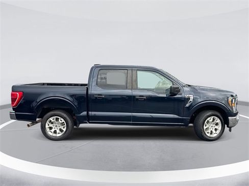 Certified 2023 Ford F150 XLT image 4
