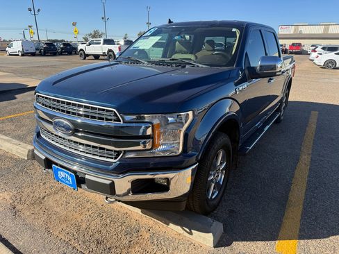 Used 2019 Ford F150 Lariat image 9