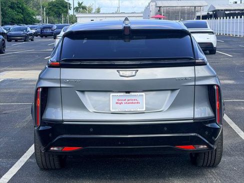 Used 2024 Cadillac Lyriq Tech w/ LPO, Floor Liner Package AWD/4WD image 8