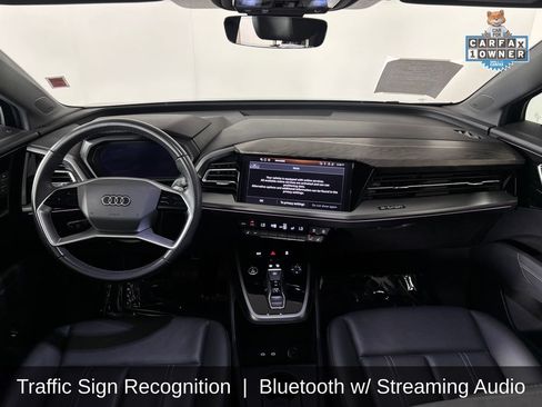 Used 2023 Audi Q4 e-tron Premium Plus w/ Premium Plus AWD/4WD image 16