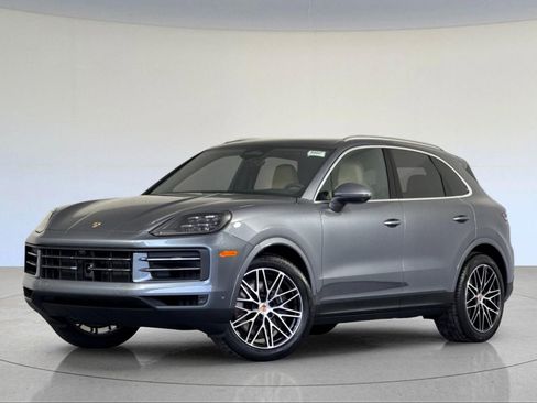 New 2026 Porsche Cayenne image 1
