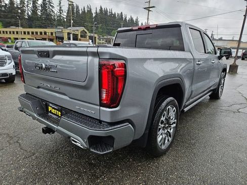 New 2026 GMC Sierra 1500 Denali Ultimate AWD/4WD image 5