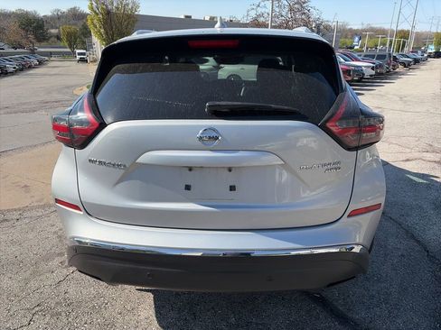 Used 2019 Nissan Murano Platinum image 6