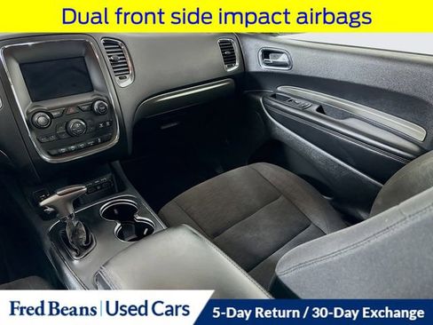 Used 2018 Dodge Durango SXT w/ Quick Order Package 2BB AWD/4WD image 27