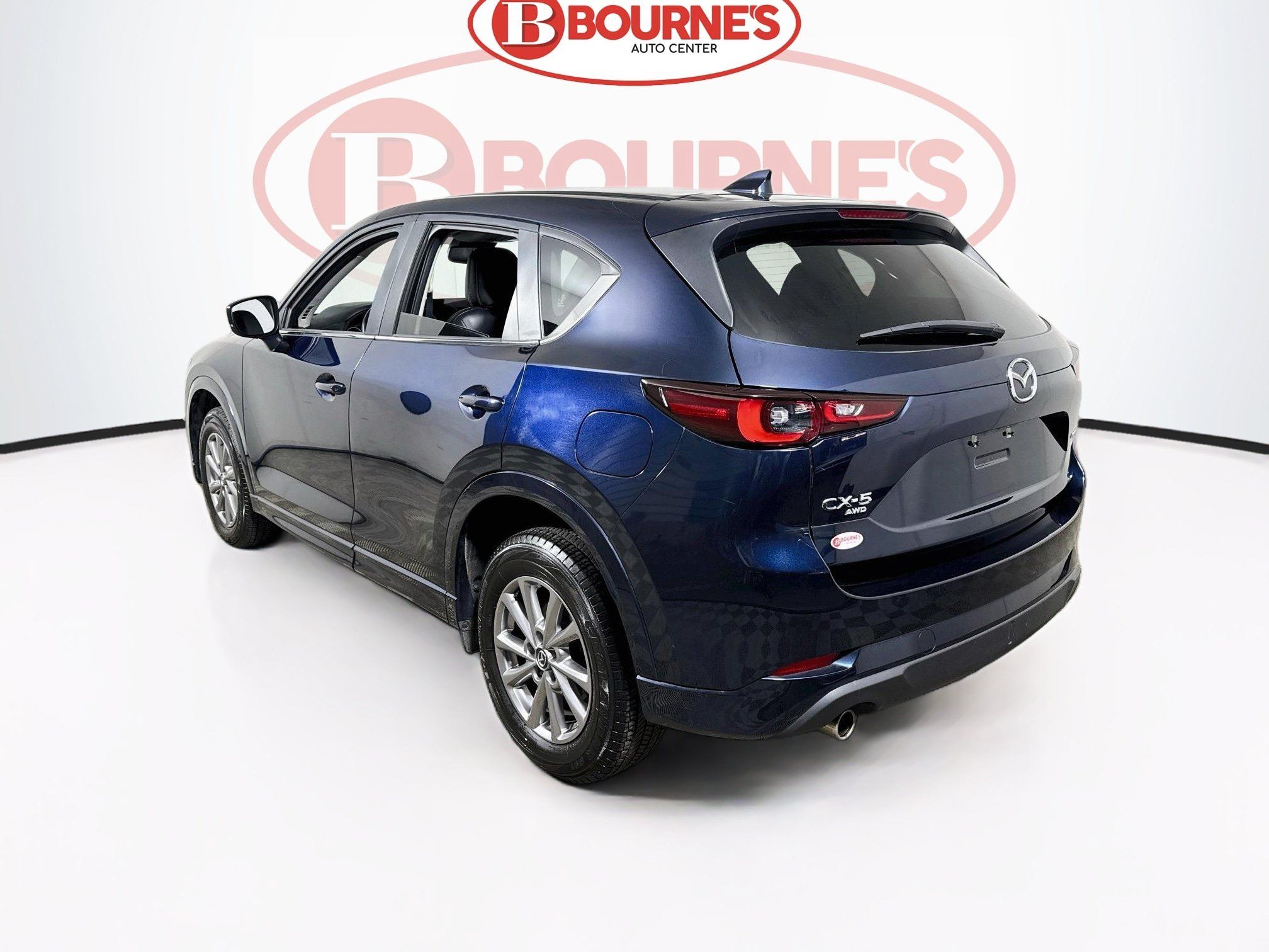 Used 2024 MAZDA CX-5 AWD 2.5 S w/ Preferred Package image 9